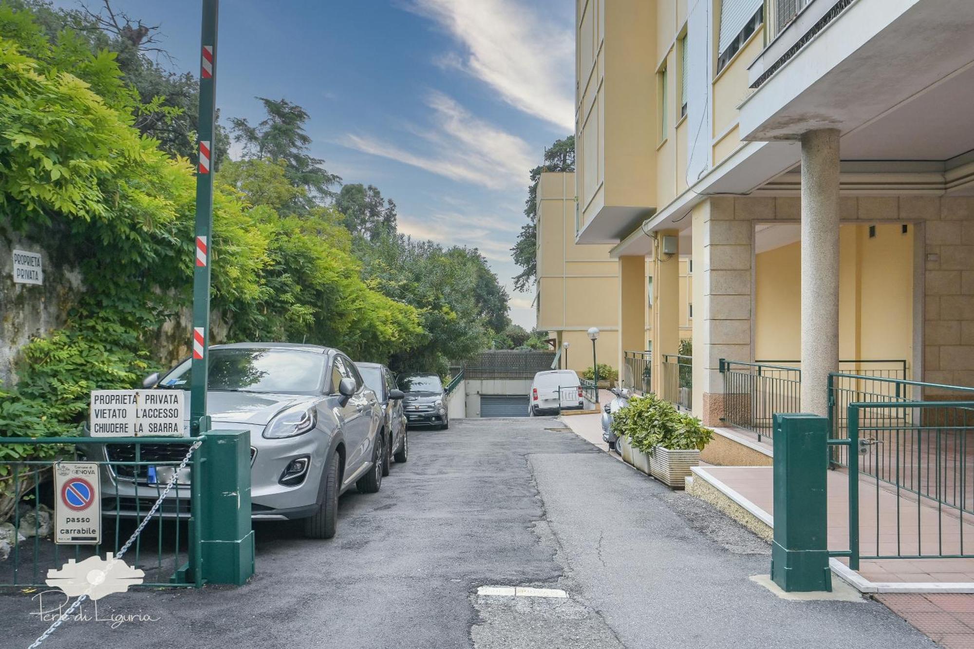 Una Finestra Sul Mare Genoa Exterior photo